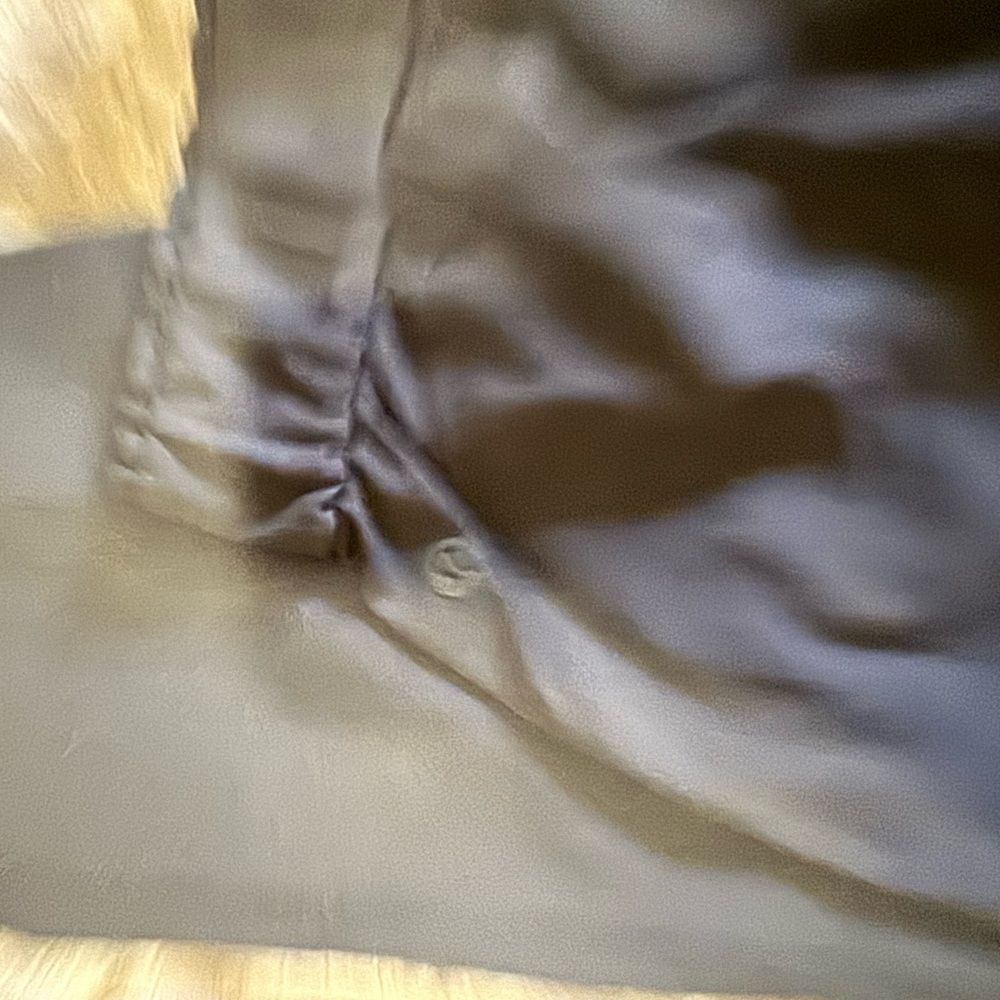 Lululemon High Rise Stretch Black Drawstring Pants - Picture 4 of 4